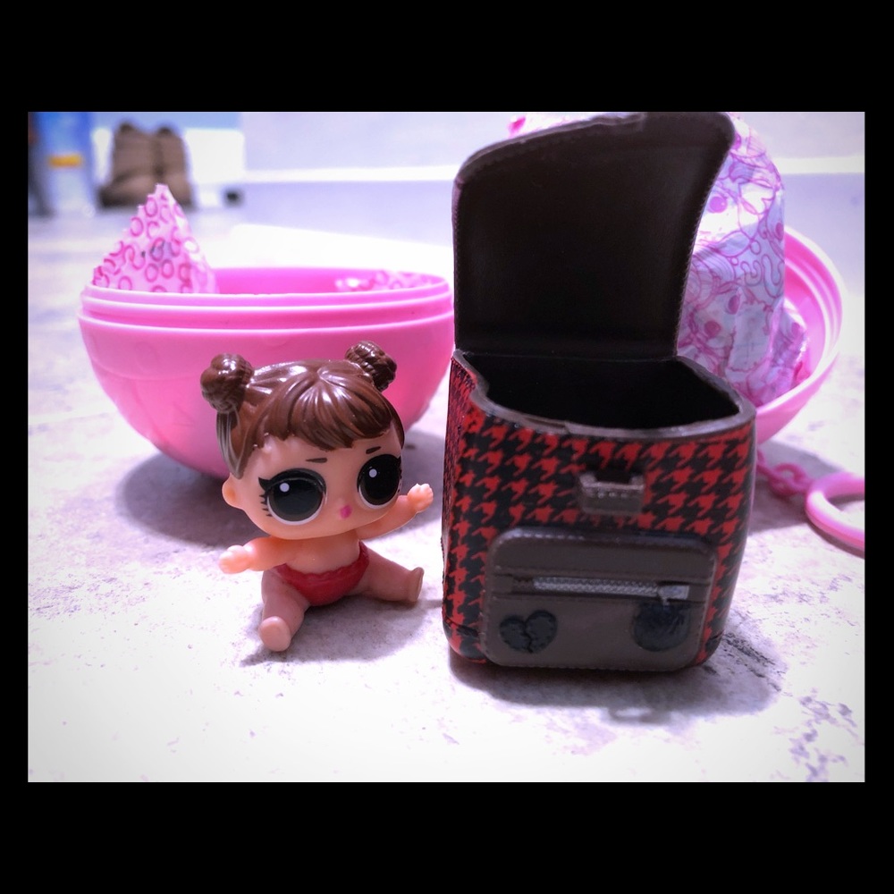 LOL Surprise Lil Sisters “Lil Babe in the Woods”